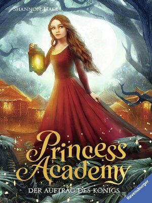 cover image of Princess Academy, Band 3